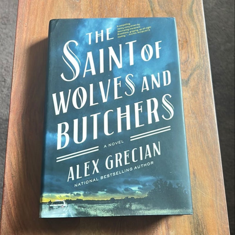 The Saint of Wolves and Butchers