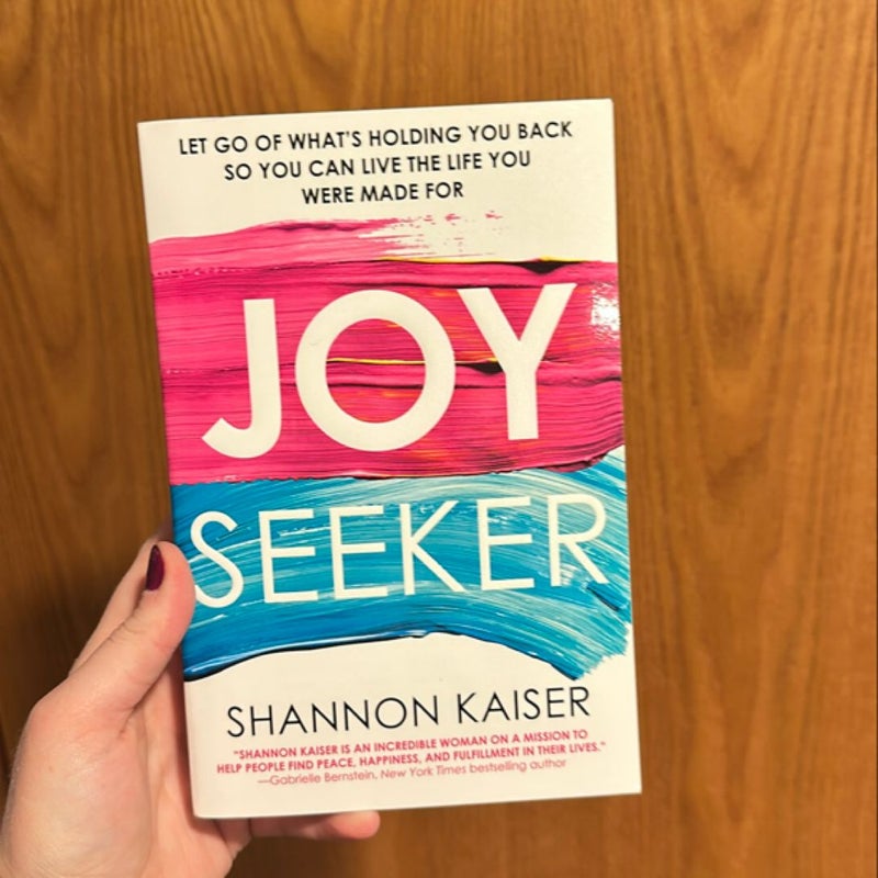 Joy Seeker