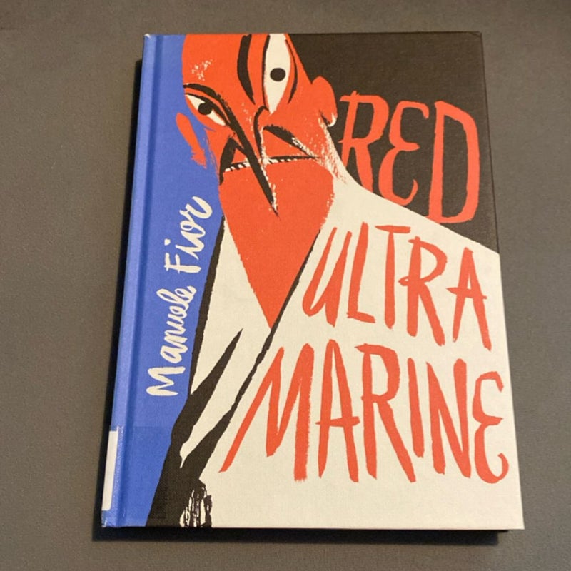 Red Ultramarine