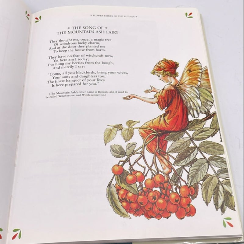 Complete Book of the Flower Fairies