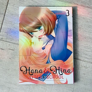 Hana and Hina after School Vol. 3