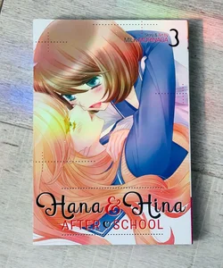 Hana and Hina after School Vol. 3