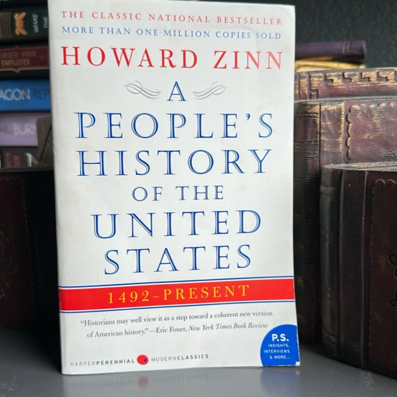 A People's History of the United States