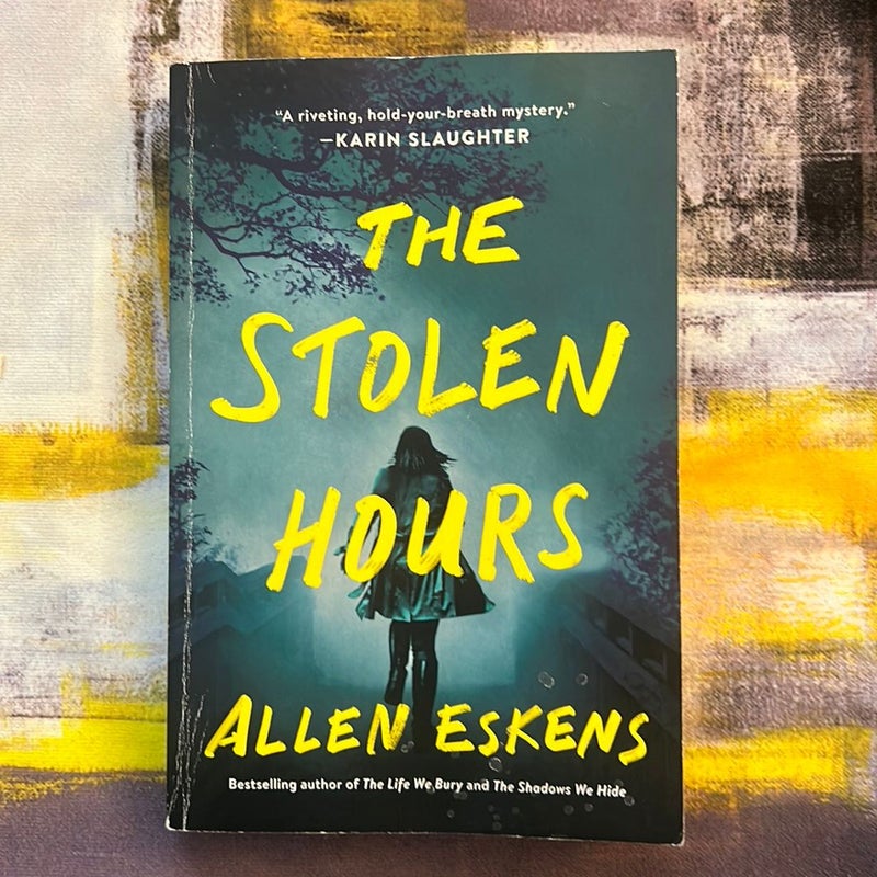 The Stolen Hours