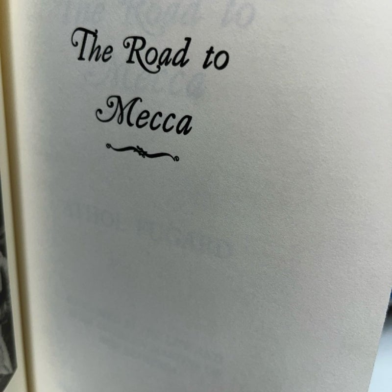 Athol Fugard Yvonne Bryceland The Road To Mecca, 1988 HC