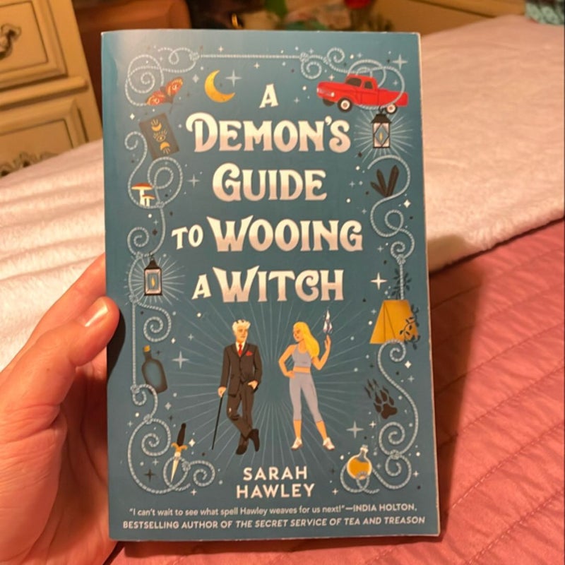 A Demon's Guide to Wooing a Witch