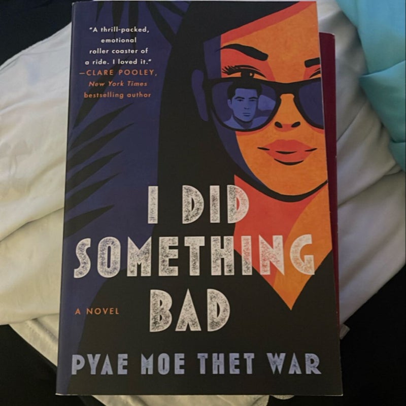 I Did Something Bad