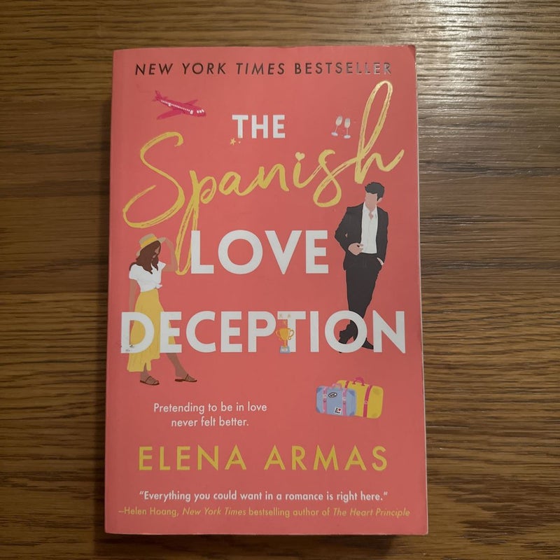 The Spanish Love Deception