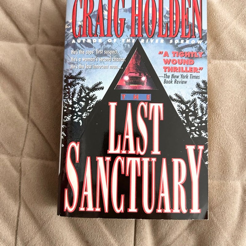 The Last Sanctuary  1995