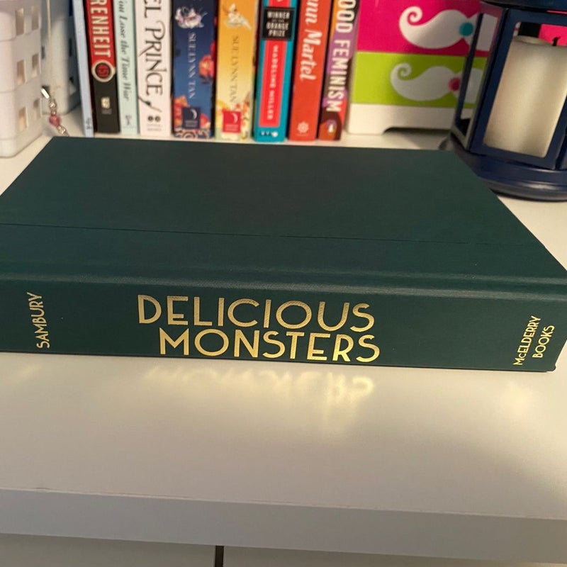Delicious Monsters
