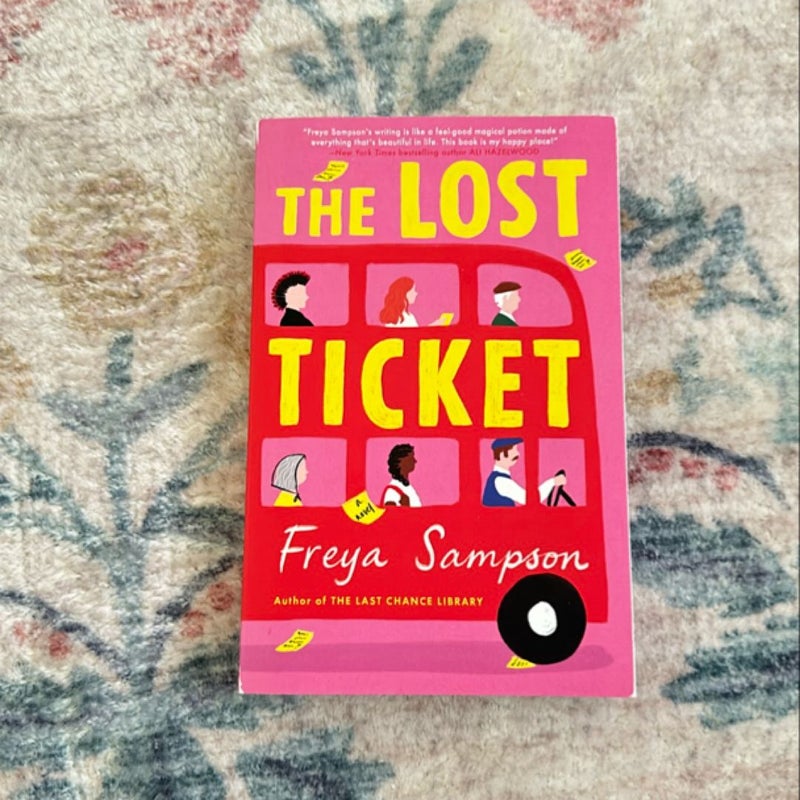 The Lost Ticket