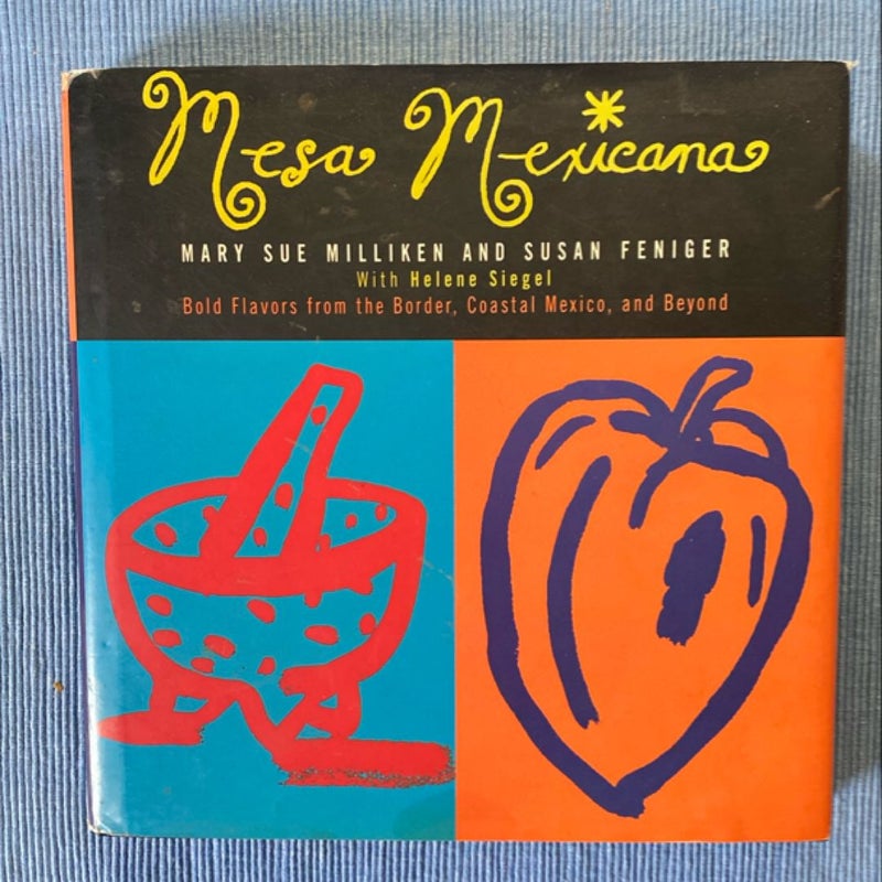 Mesa Mexicana