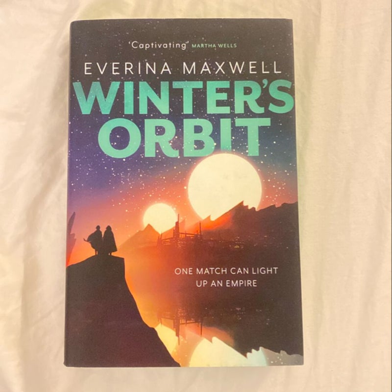 Winter’s Orbit (Illumicrate Edition)