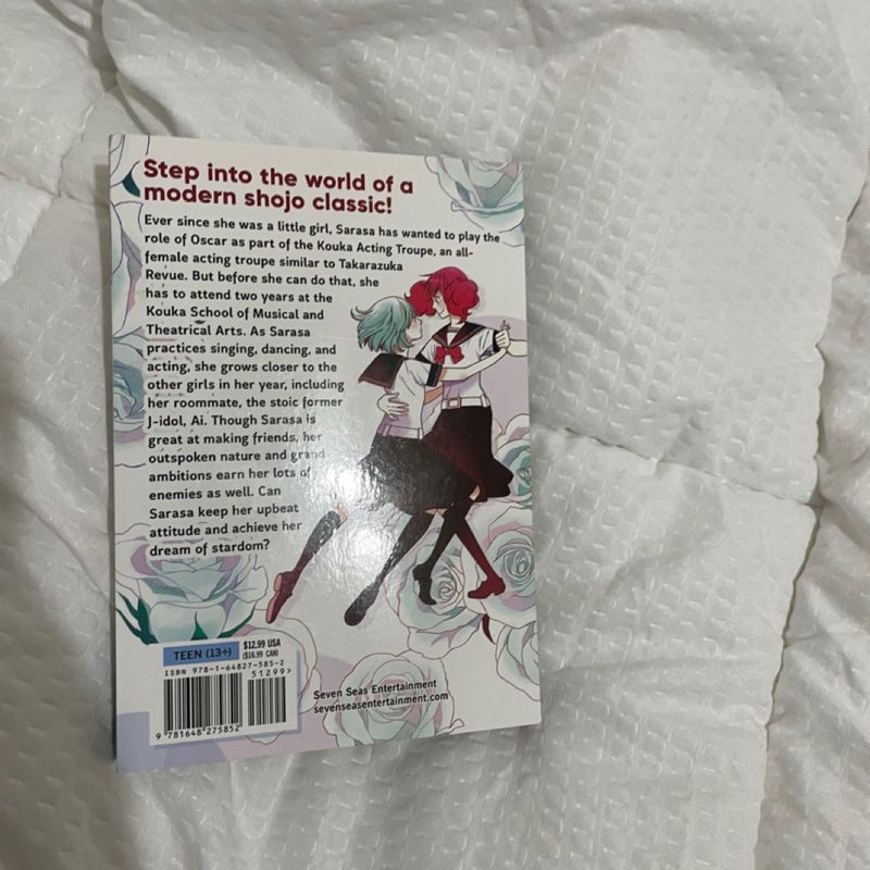 Kageki Shojo!! Vol. 1