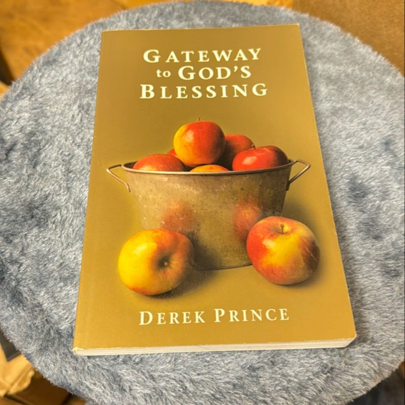 Gateway to God's Blessing