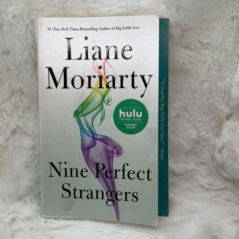 Nine Perfect Strangers