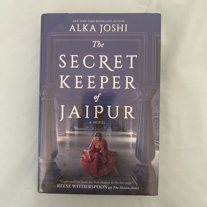 Secret Keeper of Jaipur