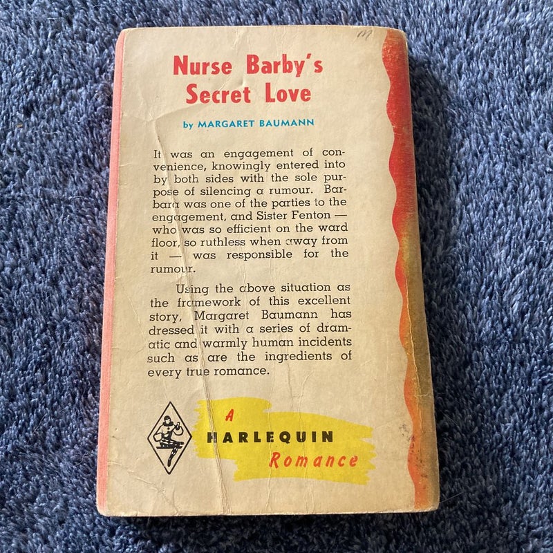 Nurse Barby’s Secret Love