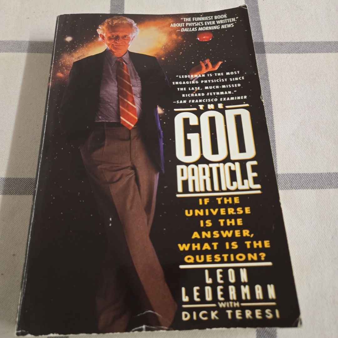 The God Particle