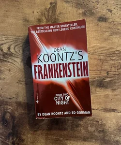 Dean koontz's Frankenstein