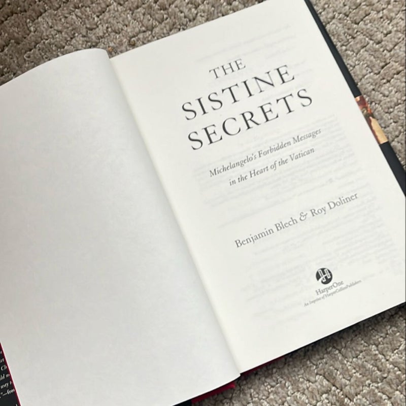 The Sistine Secrets