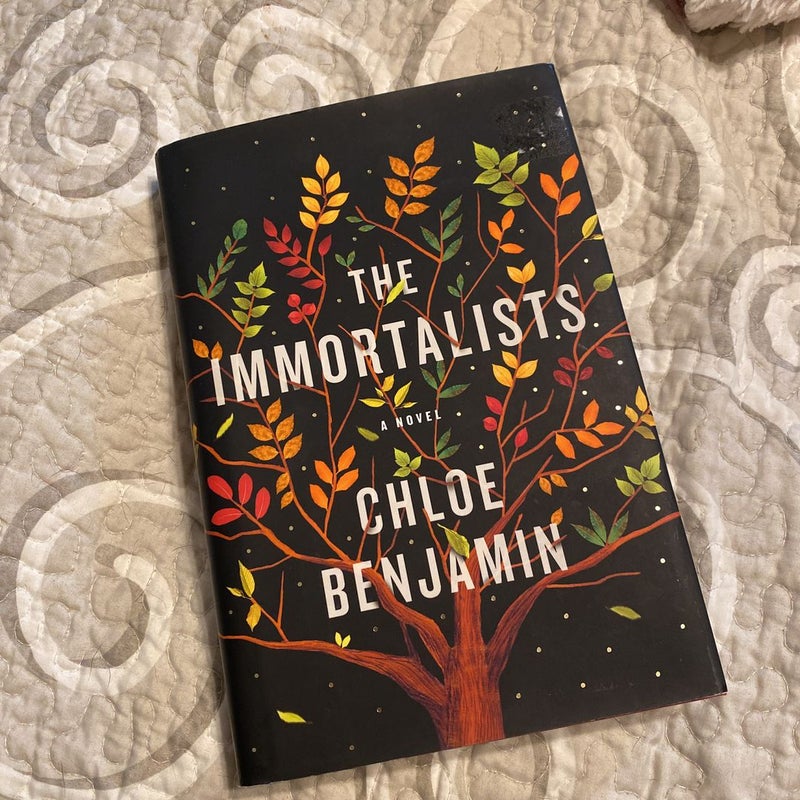 The Immortalists