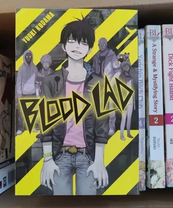 Blood Lad, Vol. 1