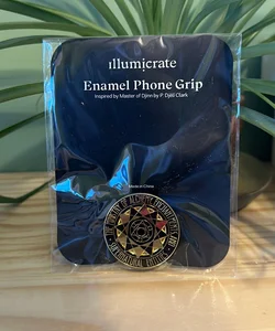 Illumicrate Enamel Phone Grip