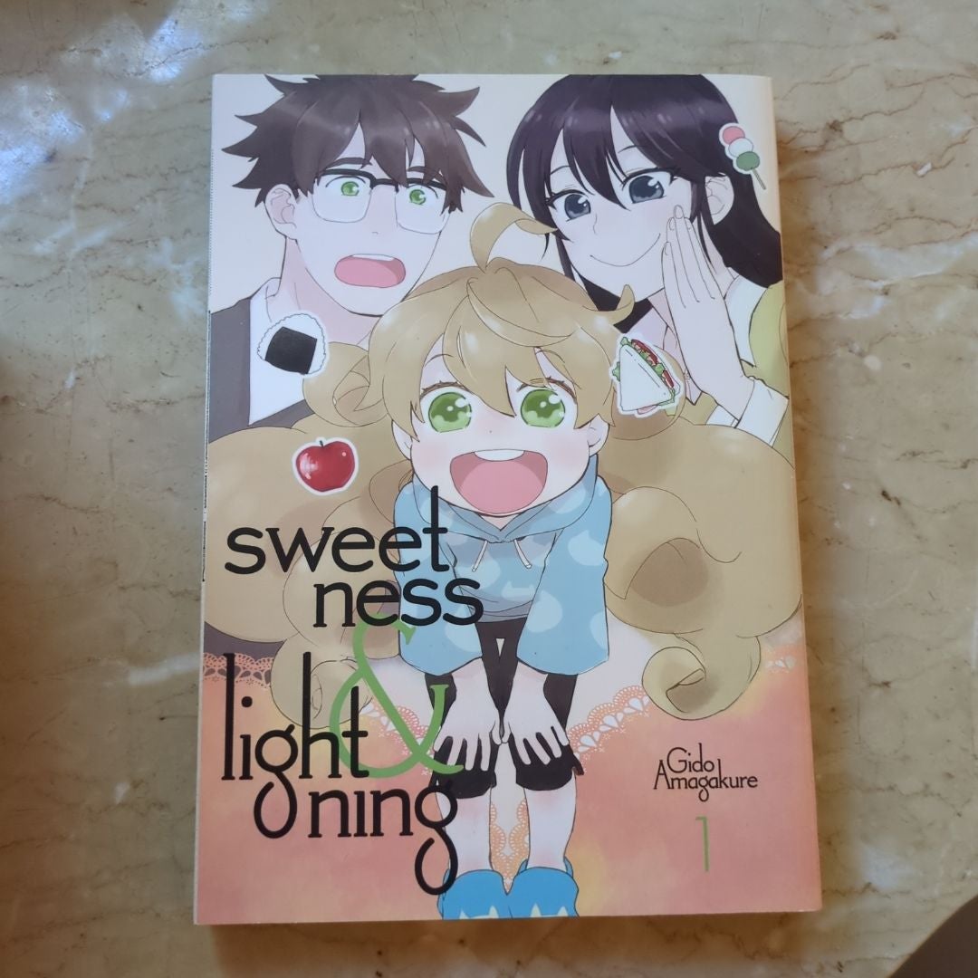 Sweetness and lightning 