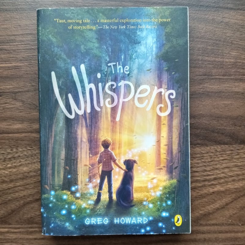 The Whispers