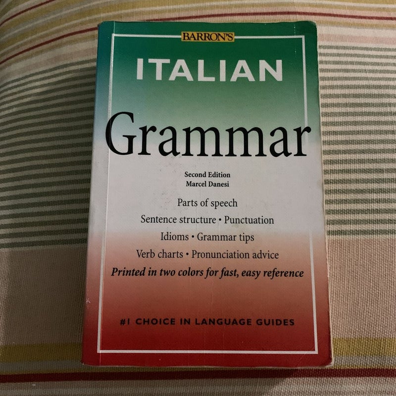 Italian Grammar