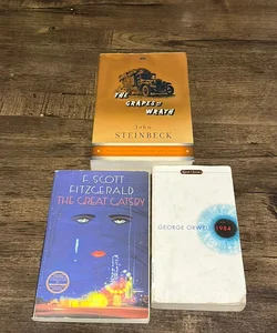Bundle of 3 Classics!! 
