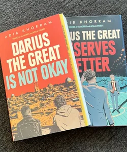 Darius the Great Is Not Okay and Sequel