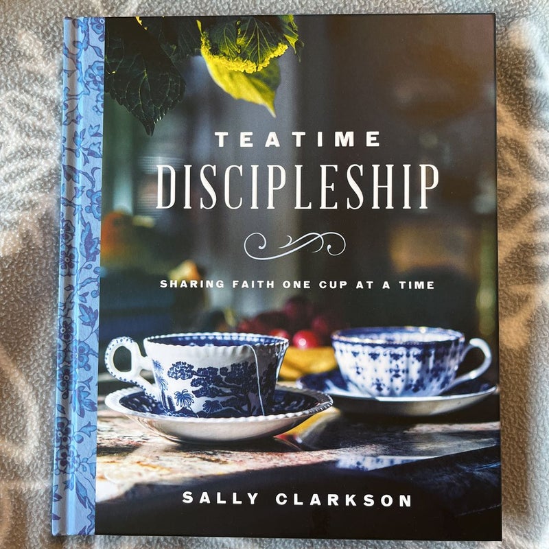 Teatime Discipleship