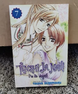 Tenshi Ja Nai! I'm No Angel! Volume 7