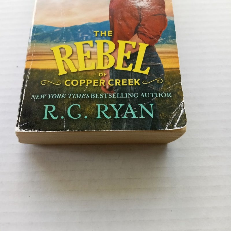 The Rebel of Copper Creek