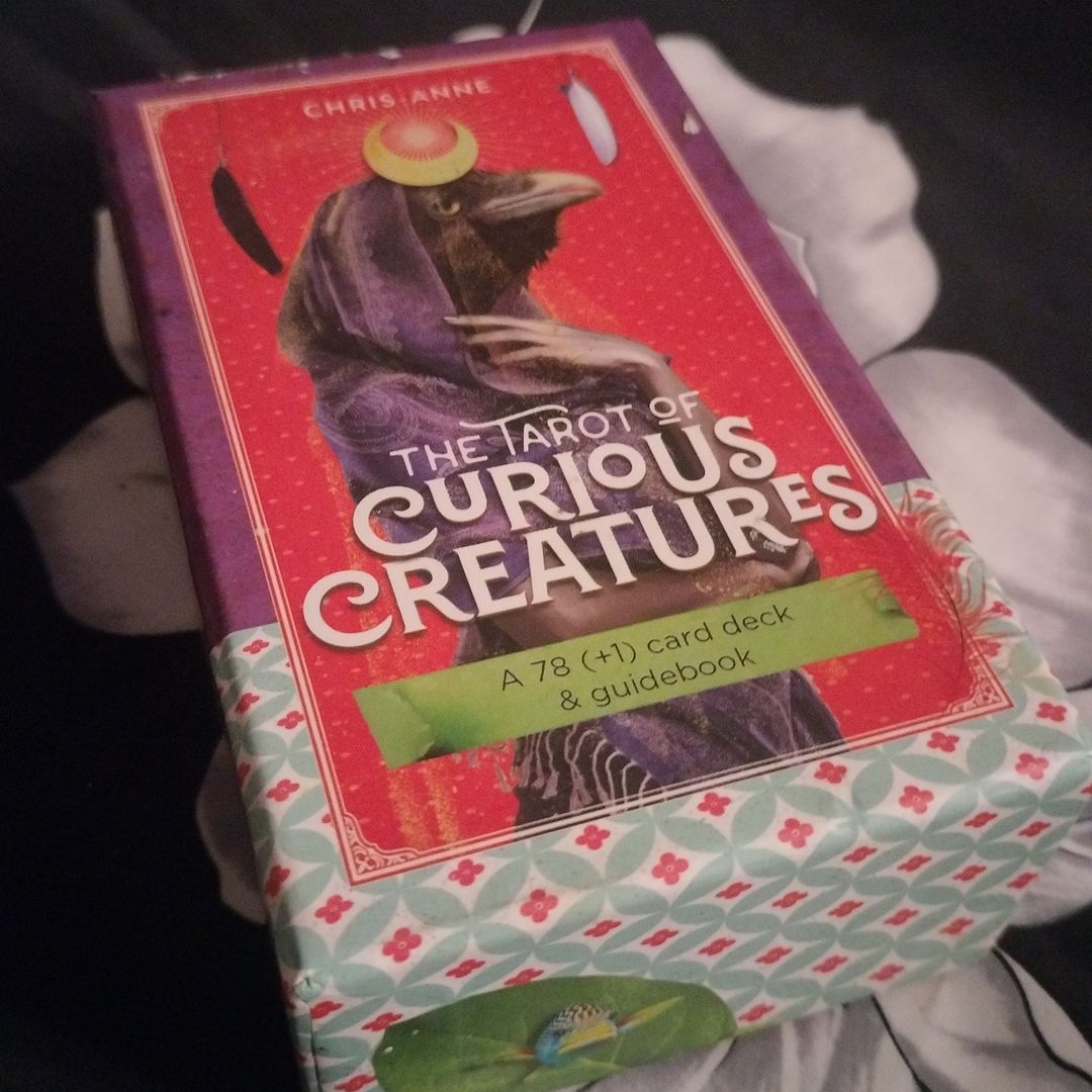 The Tarot of Curious Creatures