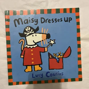 Maisy Dresses Up