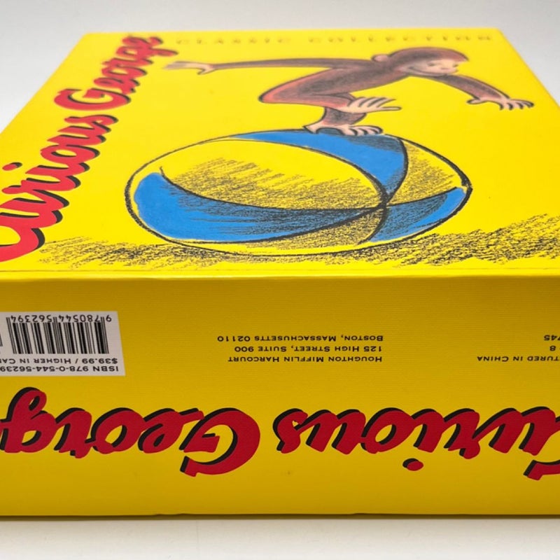 Curious George Classic Collection