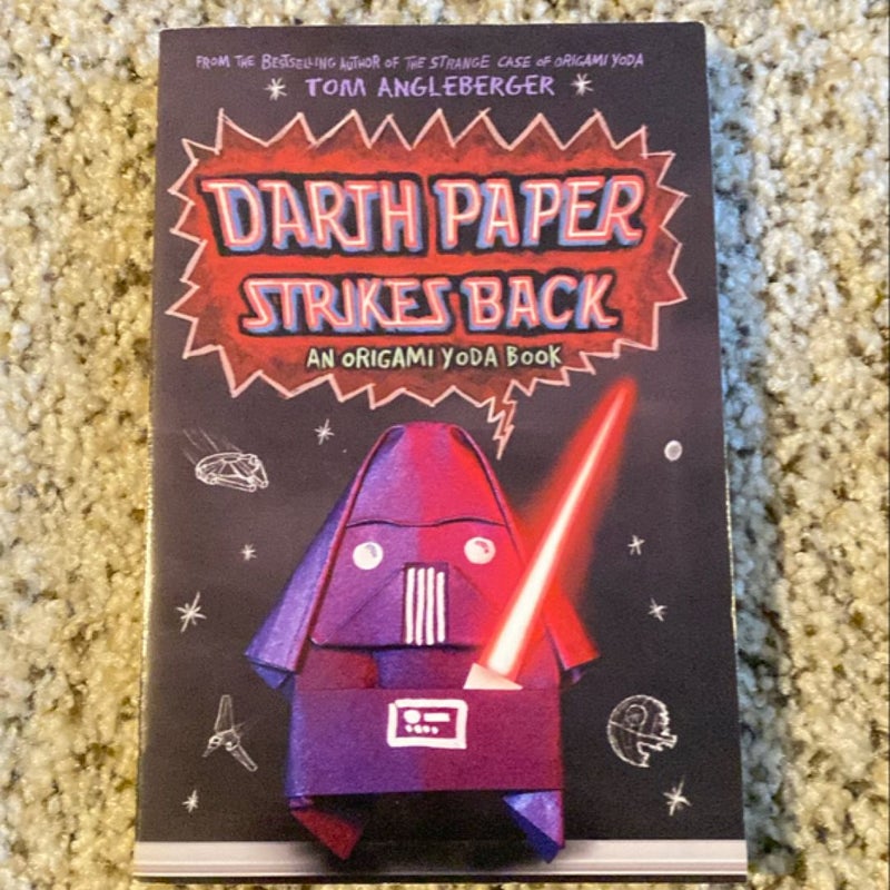 Darth Paper Strikes Back