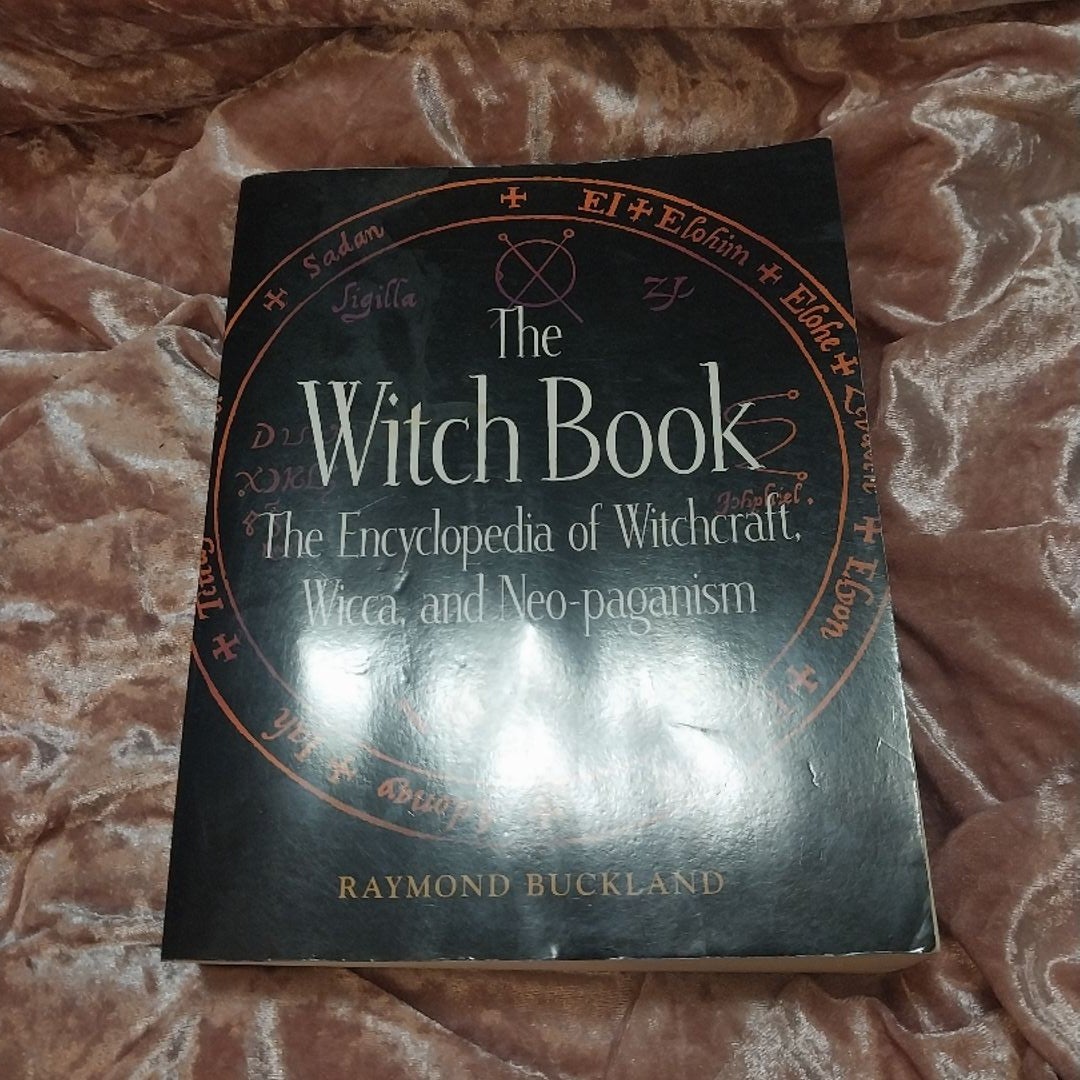 The Witch Book