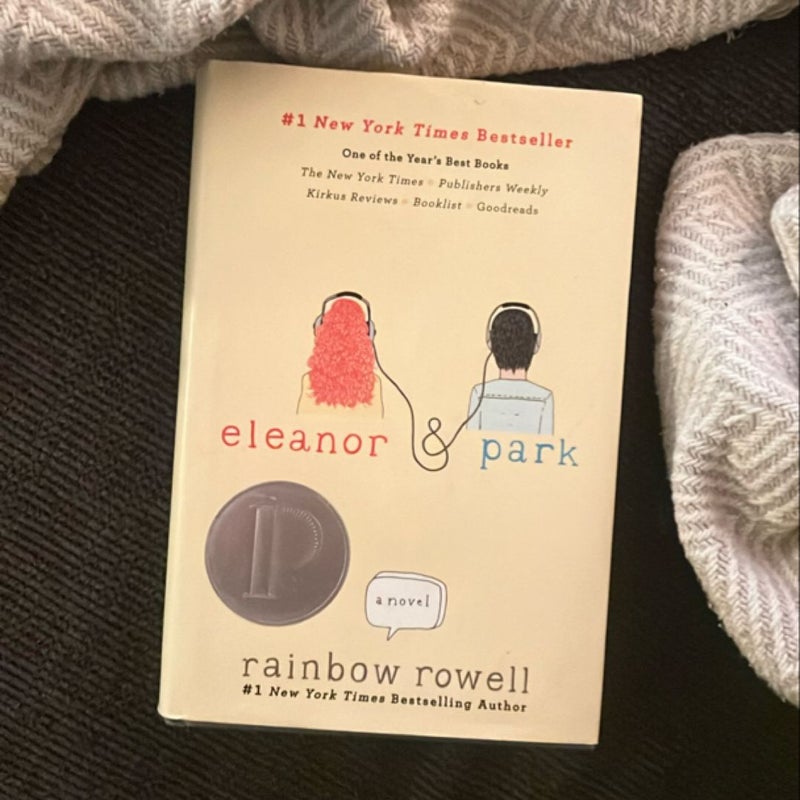 Eleanor and Park