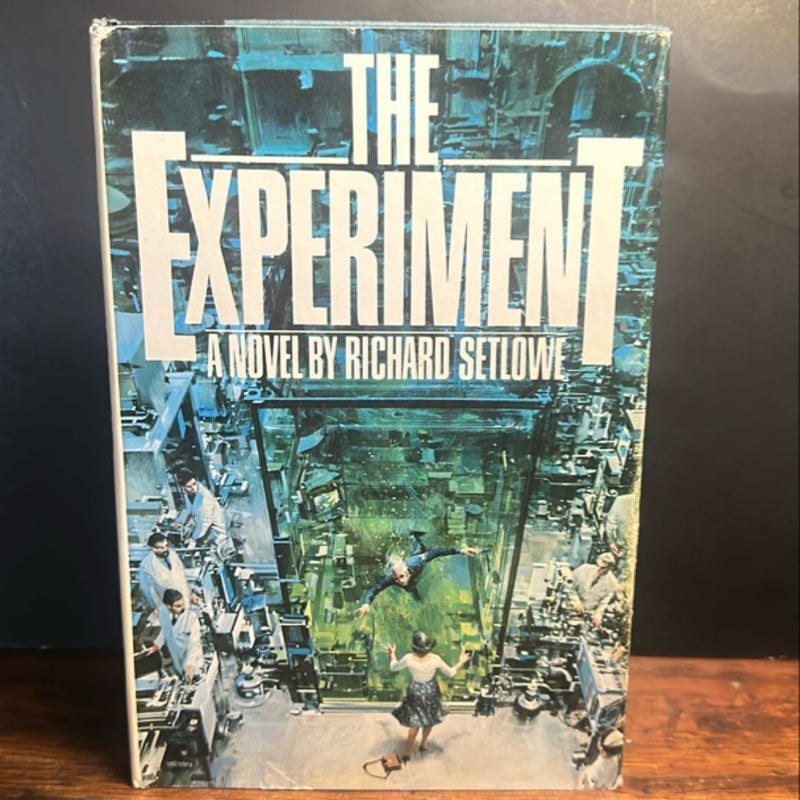 The EXPERIMENT