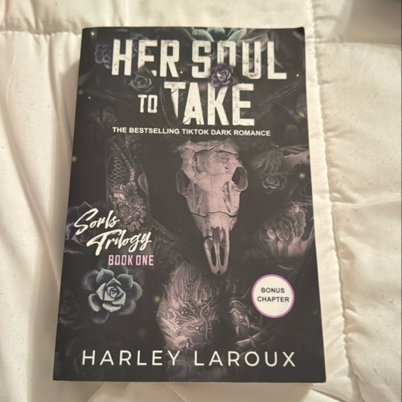 Her Soul to Take