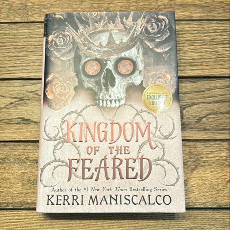 Kingdom of the Feared 