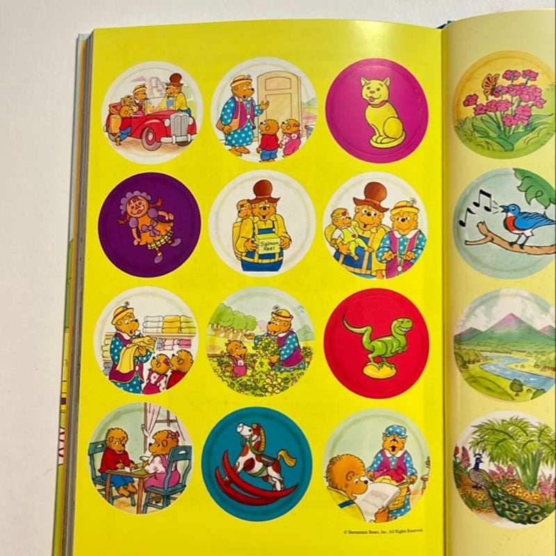 The Berenstain Bears Beginning Reader Collection