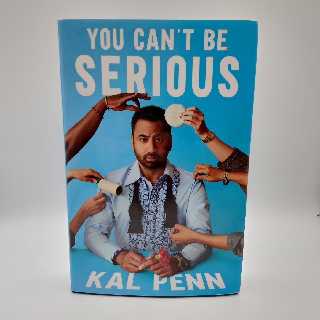 You Can't Be Serious