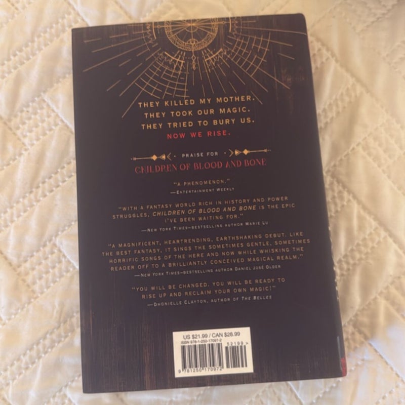 Children of Blood and Bone