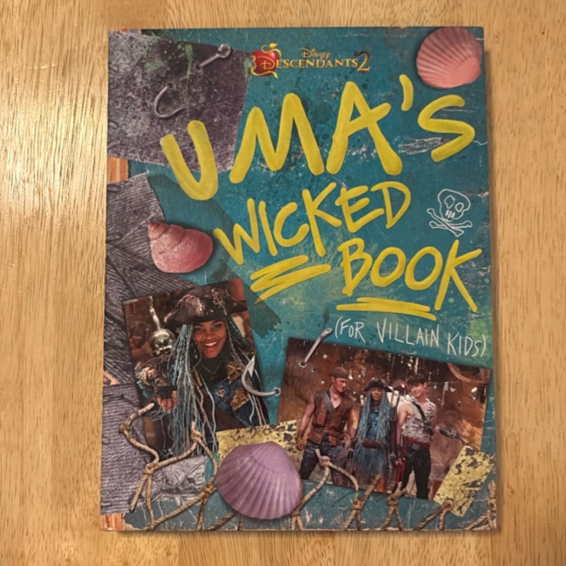 Descendants 2: Uma's Wicked Book