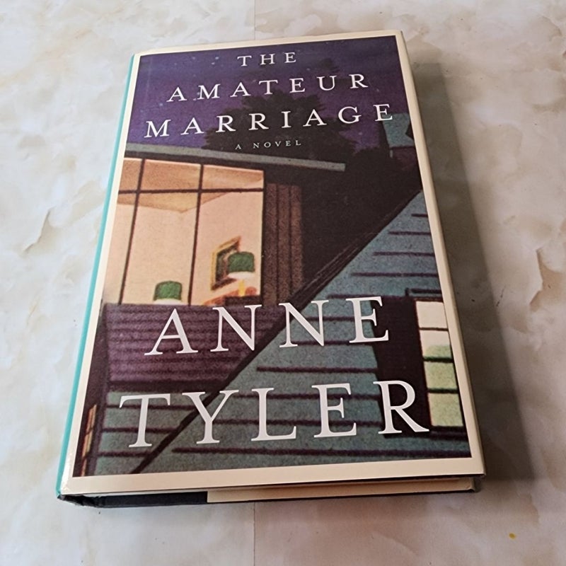 The Amateur Marriage